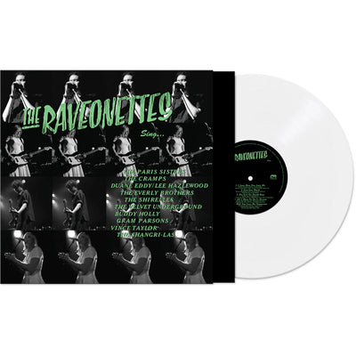 The Raveonettes LP - The Ravonettes Sing... | Buy Now For 44.99