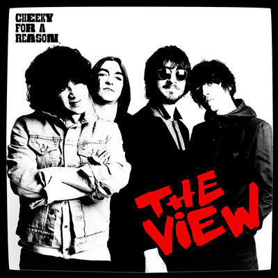 The View LP - Cheeky for a Reason (National Album Day 2024) | Buy Now For 44.99