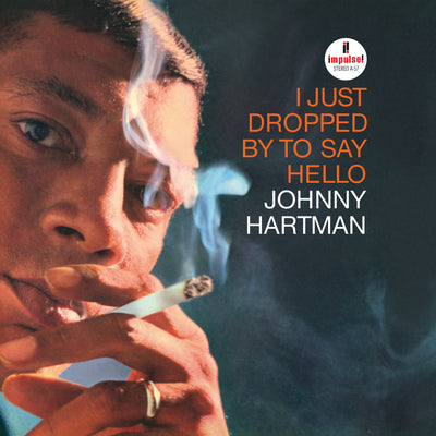 Johnny Hartman LP - I Dropped By to Say Hello | Buy Now For 49.99
