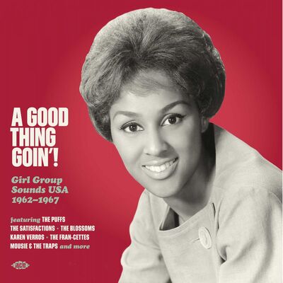 Various Artists LP - A Good Thing Goin'!: Girl Group Sounds USA 1962-1967 | Buy Now For 34.99