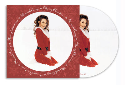 Mariah Carey LP - Merry Christmas | Buy Now For 49.99