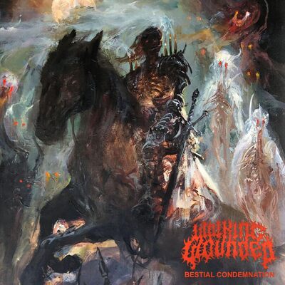 Walking Wounded LP - Bestial Condemnation | Buy Now For 39.99