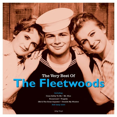 The Fleetwoods LP - The Very Best Of | Buy Now For 29.99