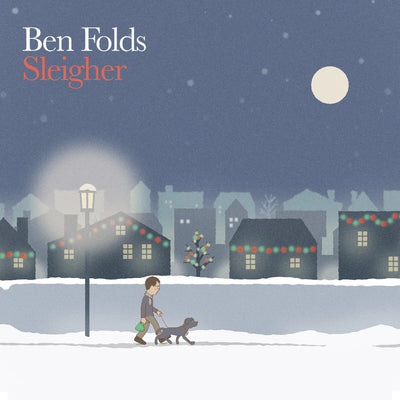 Ben Folds LP - Sleigher | Buy Now For 49.99