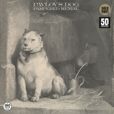 Pavlovs Dog LP - Pampered Menial