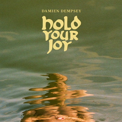 Damien Dempsey LP - Hold Your Joy | Buy Now For 44.99