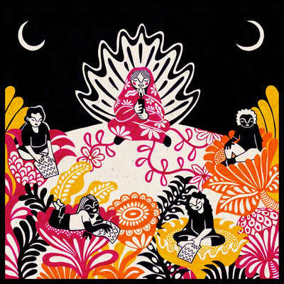 Yazz Ahmed LP - Polyhymnia | Buy Now For 39.99