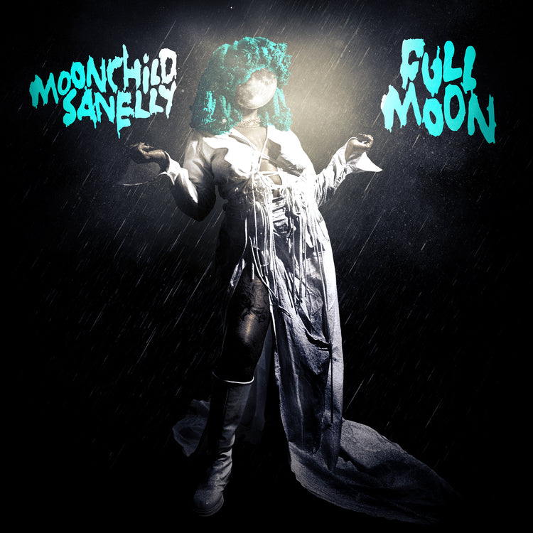 Moonchild Sanelly LP - Full Moon