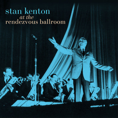 Stan Kenton LP - At the Rendezvous Ballroom | Buy Now For 44.99