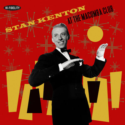 Stan Kenton LP - At the Macumba Club | Buy Now For 44.99