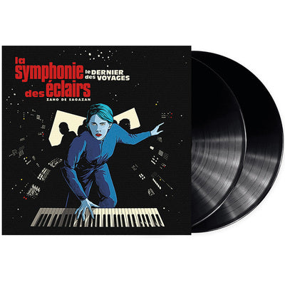 Zaho De Sagazan LP - La Symphonie Des Eclairs (Le Dernier Des Voyages)
