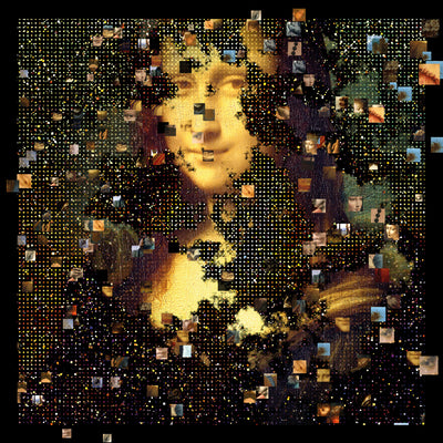 Sasha LP - Da Vinci: Genius | Buy Now For 44.99