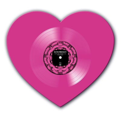Elvis Presley LP - Love Me Tender | Buy Now For 29.99