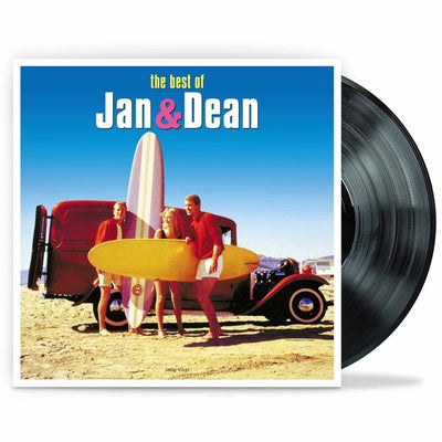 Jan & Dean LP - The Best of Jan & Dean | Buy Now For 29.99