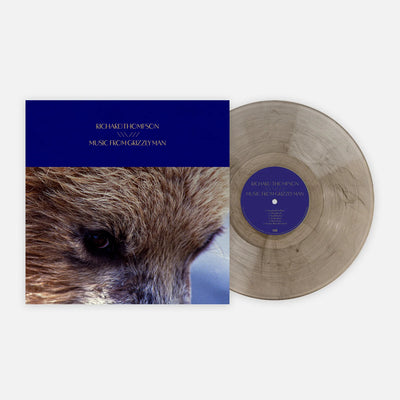 Richard Thompson LP - Music from Grizzly Man | Buy Now For 49.99