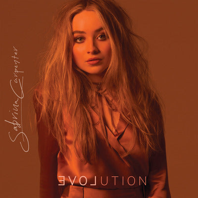 Sabrina Carpenter LP - EVOLution | Buy Now For 44.99