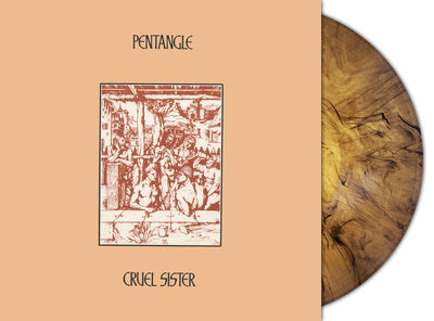 Pentangle LP - Cruel Sister | Buy Now For 39.99