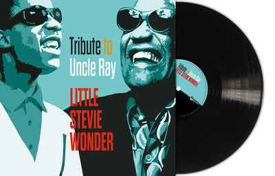 Stevie Wonder LP - Tribute to Uncle Ray | Buy Now For 29.99