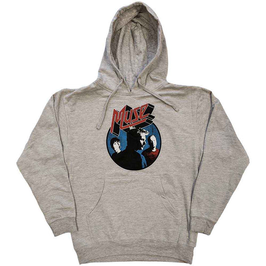 Muse Pullover Hoodie - Get Down Bodysuit