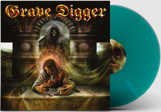 Grave Digger LP - The Last Supper | Buy Now For 62.99