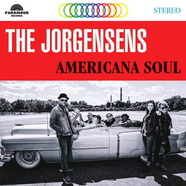 The Jorgensens LP - Americana Soul | Buy Now For 32.99