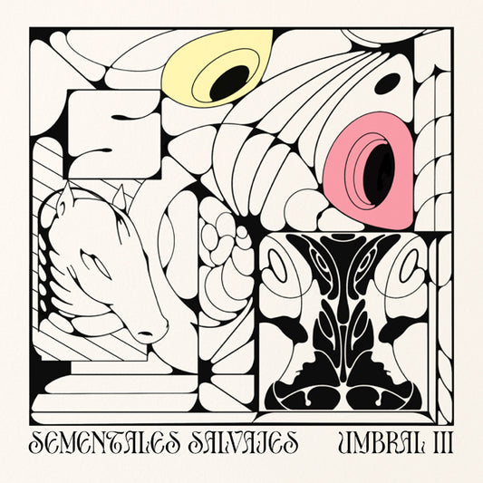 Sementales Salvajes LP - Umbral Iii | Buy Now For 47.99