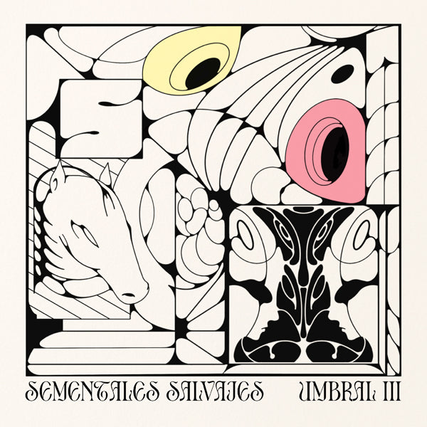 Sementales Salvajes LP - Umbral Iii | Buy Now For 47.99