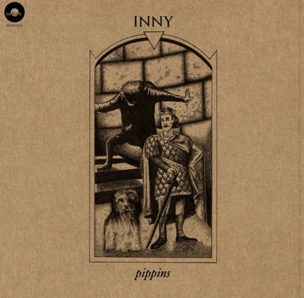 Inny LP - Pippins | Buy Now For 29.99