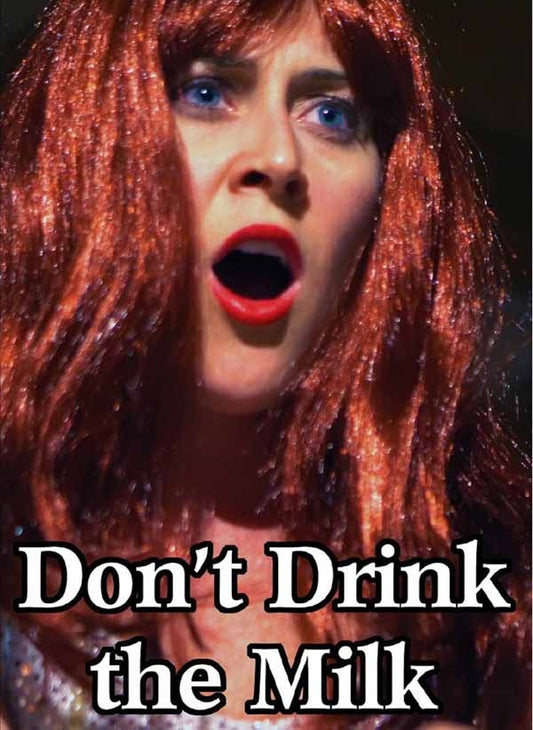 Feature Film DVD - Don'T Drink The Milk | Buy Now For 19.99