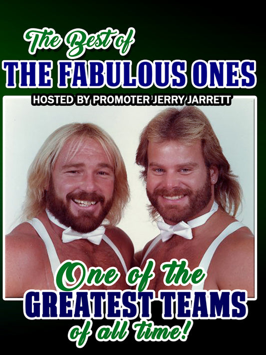 Fabulous Ones DVD - Best Of The Fabulous Ones Vol 1 | Buy Now For 19.99