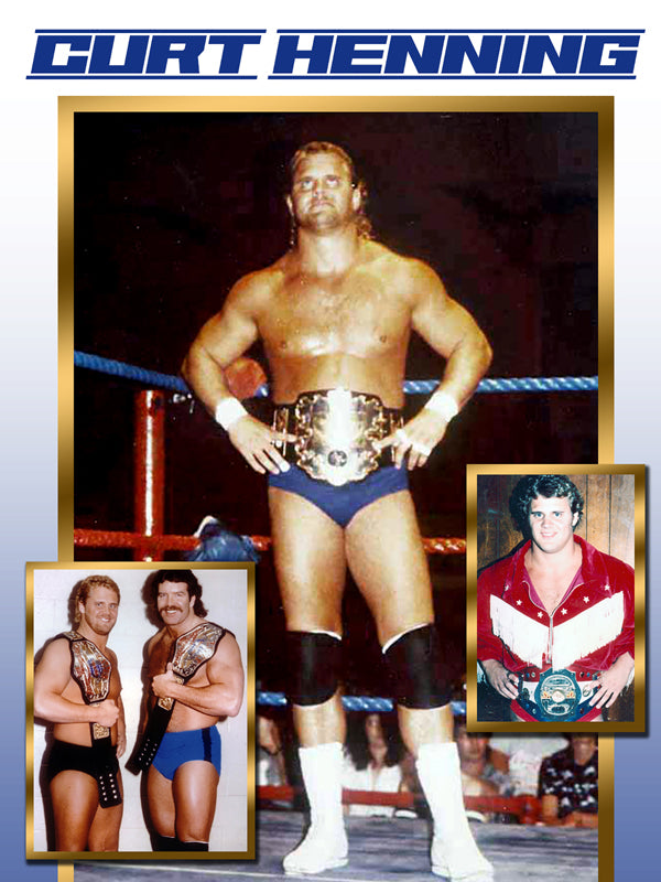 Curt Henning DVD - Best Of Curt Henning Vol 1 & 2 (2Dvd) | Buy Now For 19.99