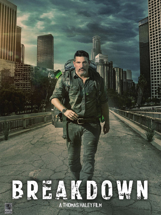 Feature Film DVD - Breakdown | Buy Now For 19.99