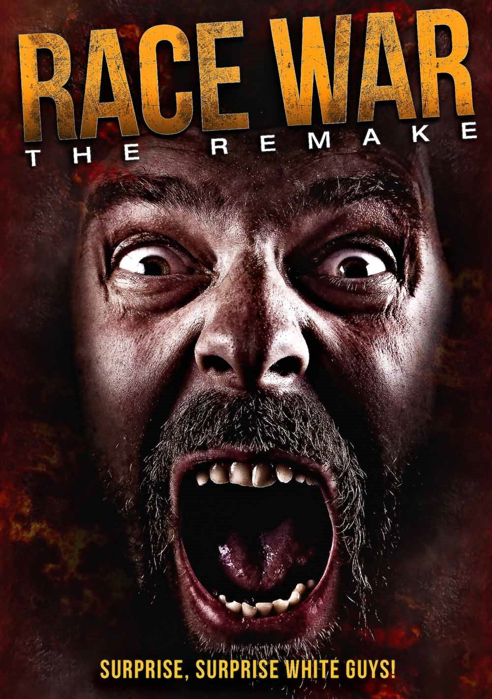 Feature Film DVD - Race War | Buy Now For 19.99