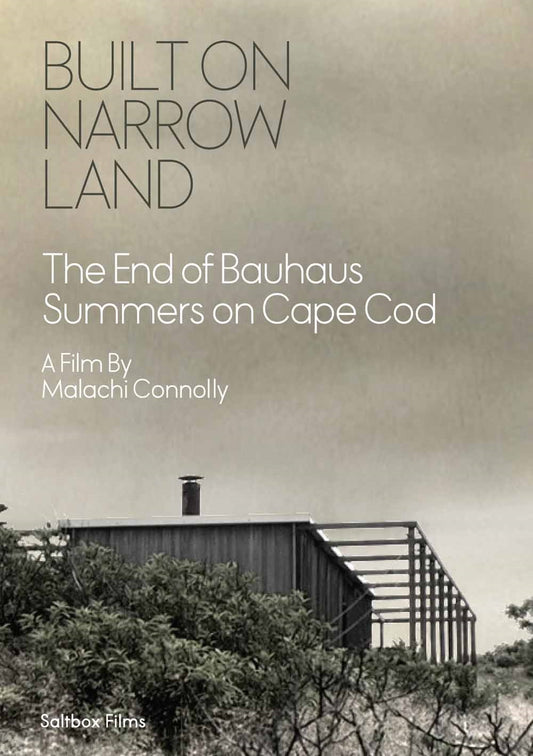 Feature Film DVD - Built On Narrow Land | Buy Now For 19.99