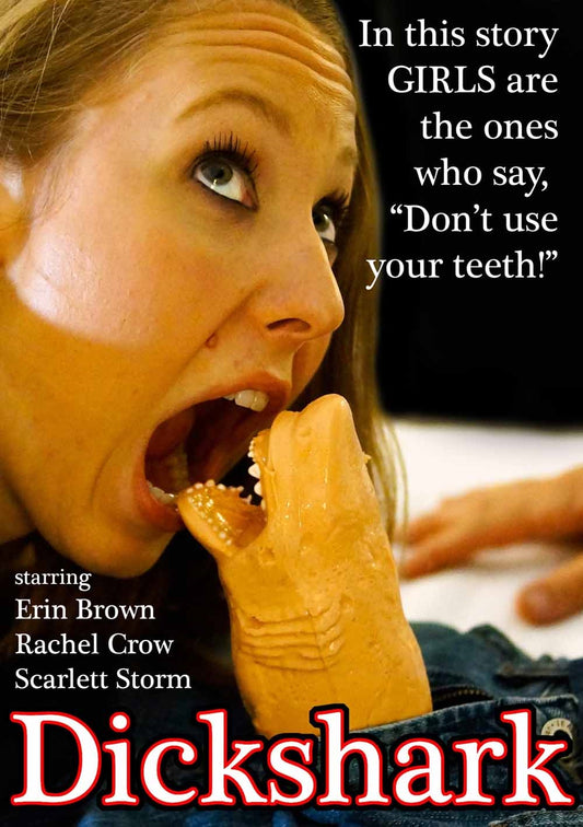 Feature Film DVD - Dickshark | Buy Now For 19.99