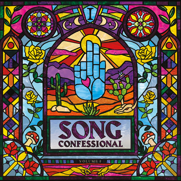 Various Artists LP - Song Confessional Vol. 1 | Buy Now For 38.99