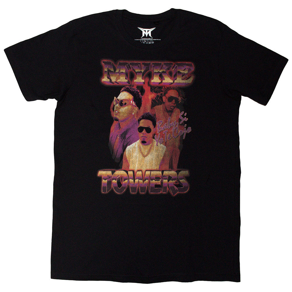 Myke Towers T Shirt - Bootleg | Buy Now For 24.99