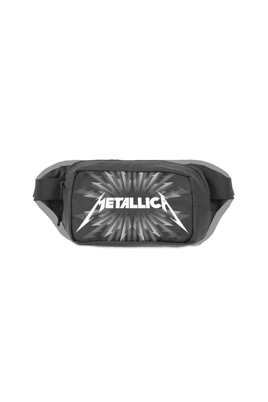 Rocksax Metallica Shoulder Bag - Lightning