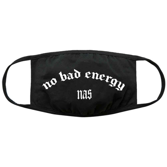 Nas Headwear Face Masks - Bad Energy