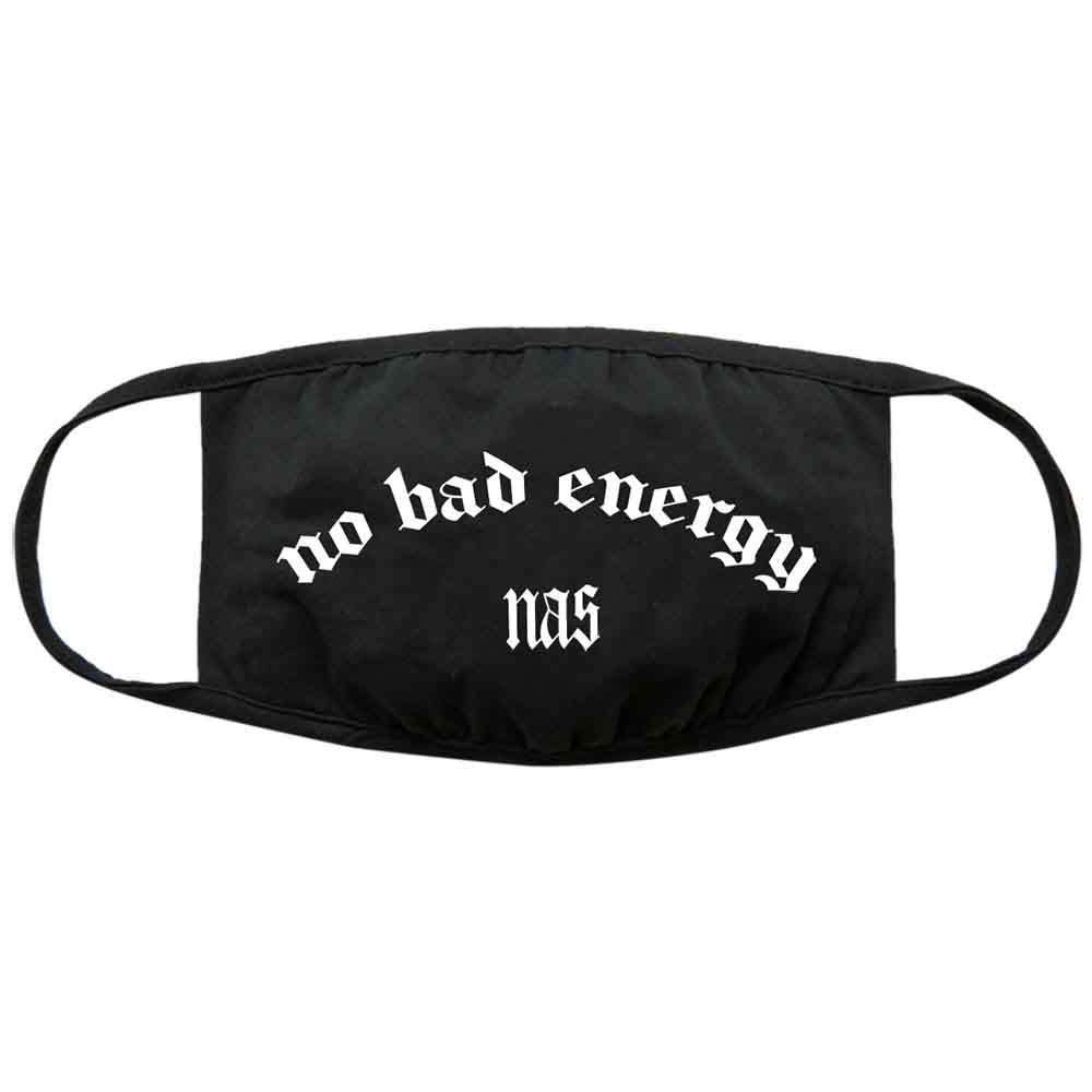 Nas Headwear Face Masks - Bad Energy