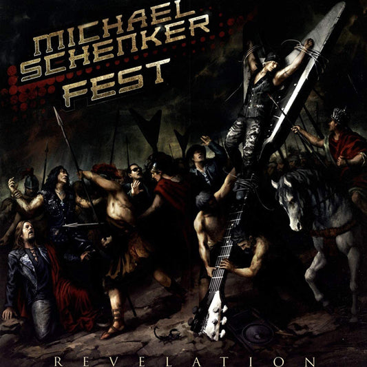 Michael Schenker Fest LP - Revelation
