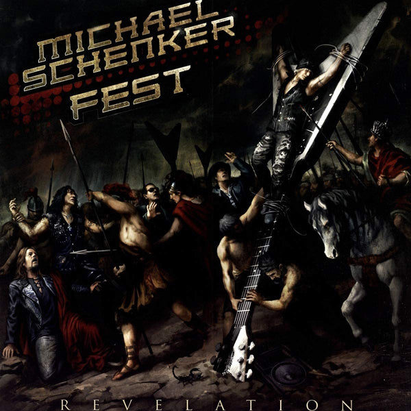 Michael Schenker Fest LP - Revelation
