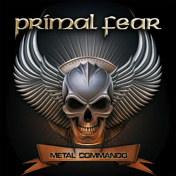 Primal Fear LP - Metal Commando