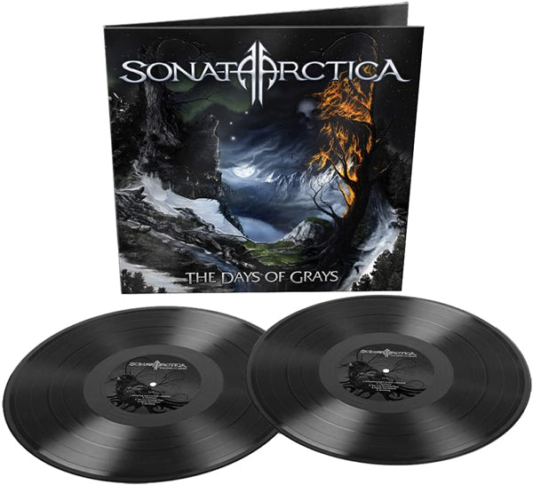 Sonata Arctica LP - The Days Of Grays (2021 Reprint)