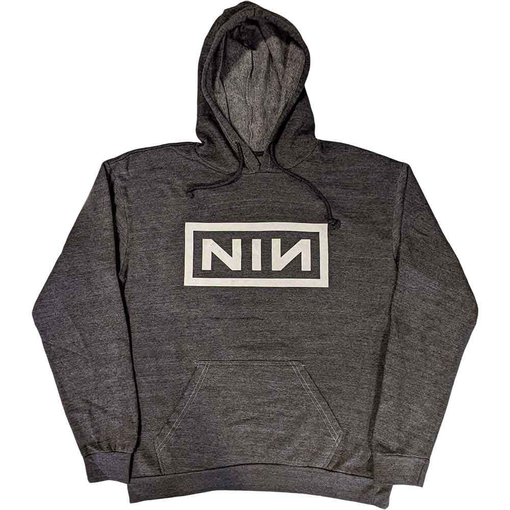 Nine Inch Nails Pullover Hoodie - Classic Logo