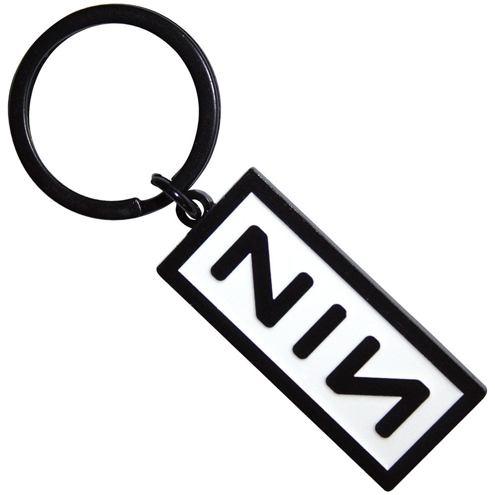 Nine Inch Nails Standard Keychains - Logo