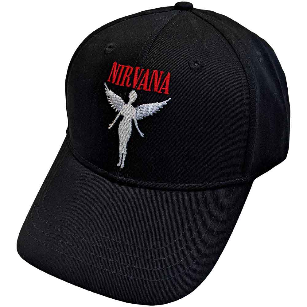 Nirvana Baseball Cap - Angelic