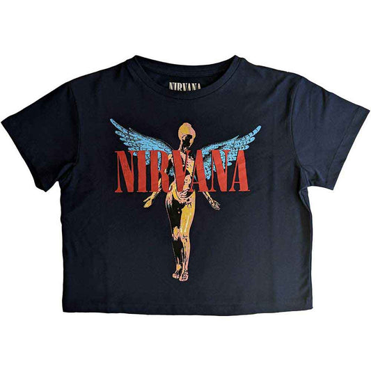 Nirvana Woman's T Shirt - Angelic