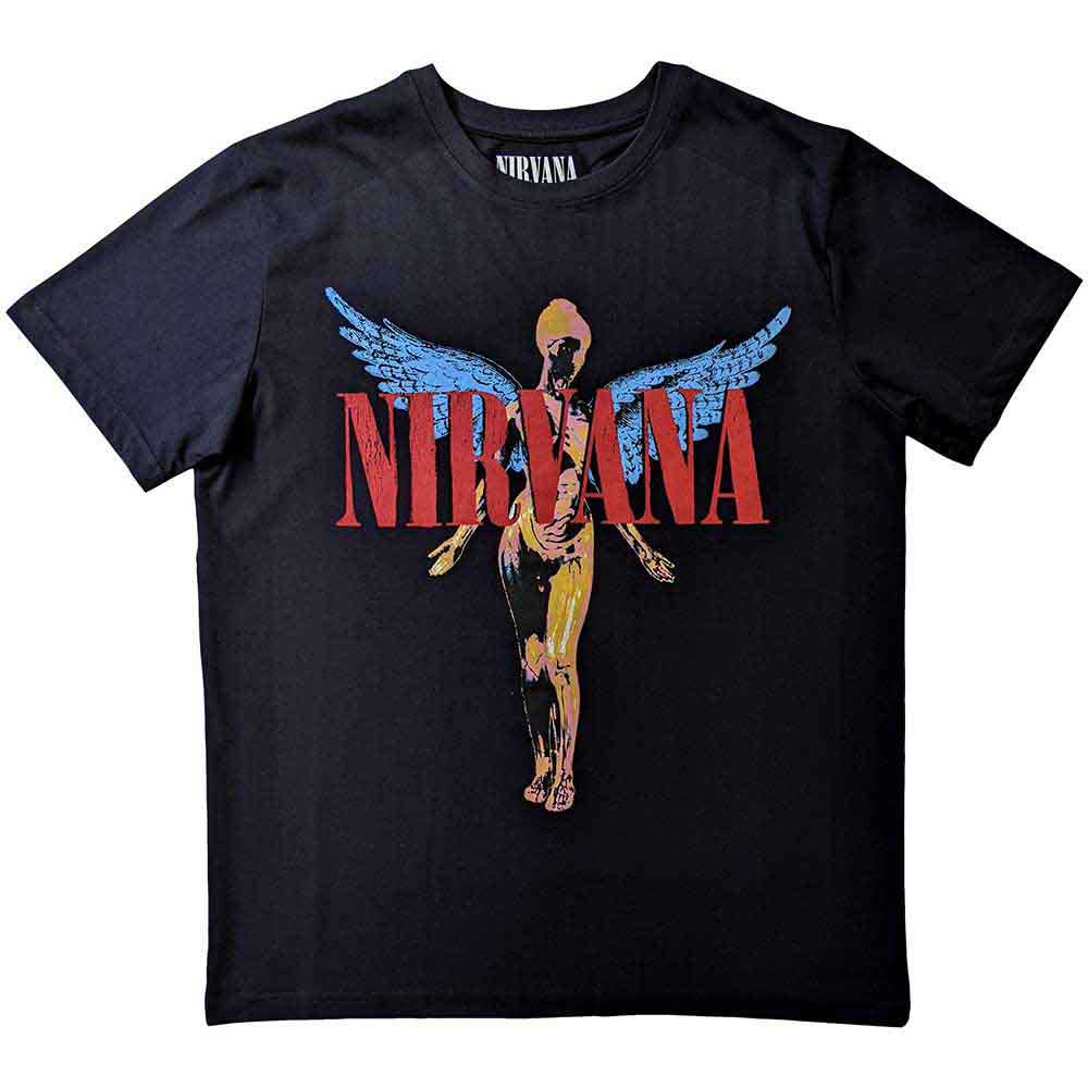Nirvana Children's T Shirt - Angelic