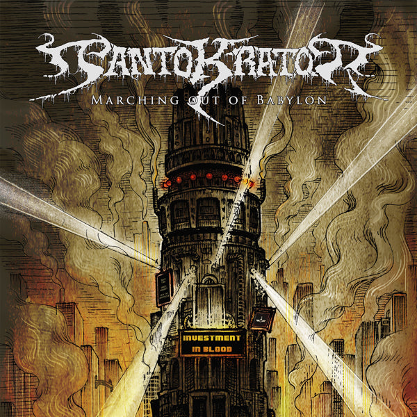 Pantokrator LP - Marching Out Of Babylon | Buy Now For 35.99